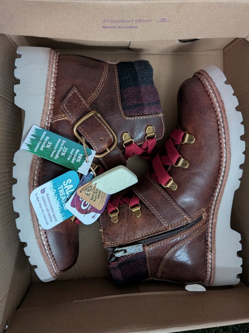 BIONICA boots - Picture 5 of 6